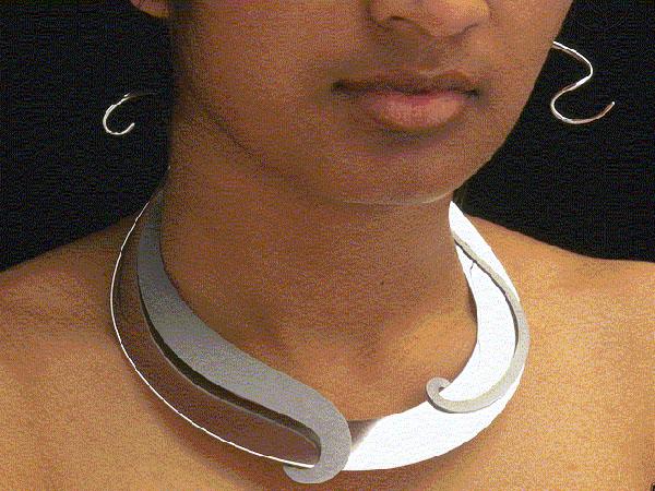 spang zilver titanium