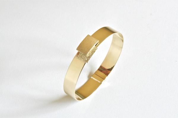 armband van oud goud